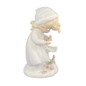 Precious Moments 1984 Winter's Song